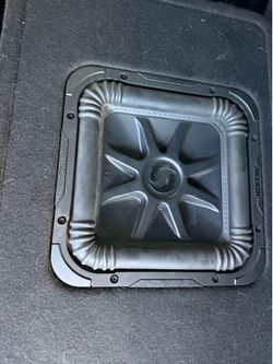 KICKER L7. Size 10