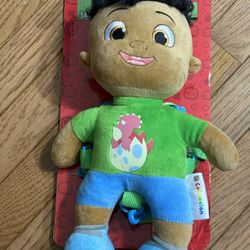 Cocomelon Toy Bag