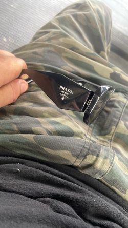 Prada Milano Black Sunglasses