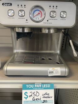 Coffee maker