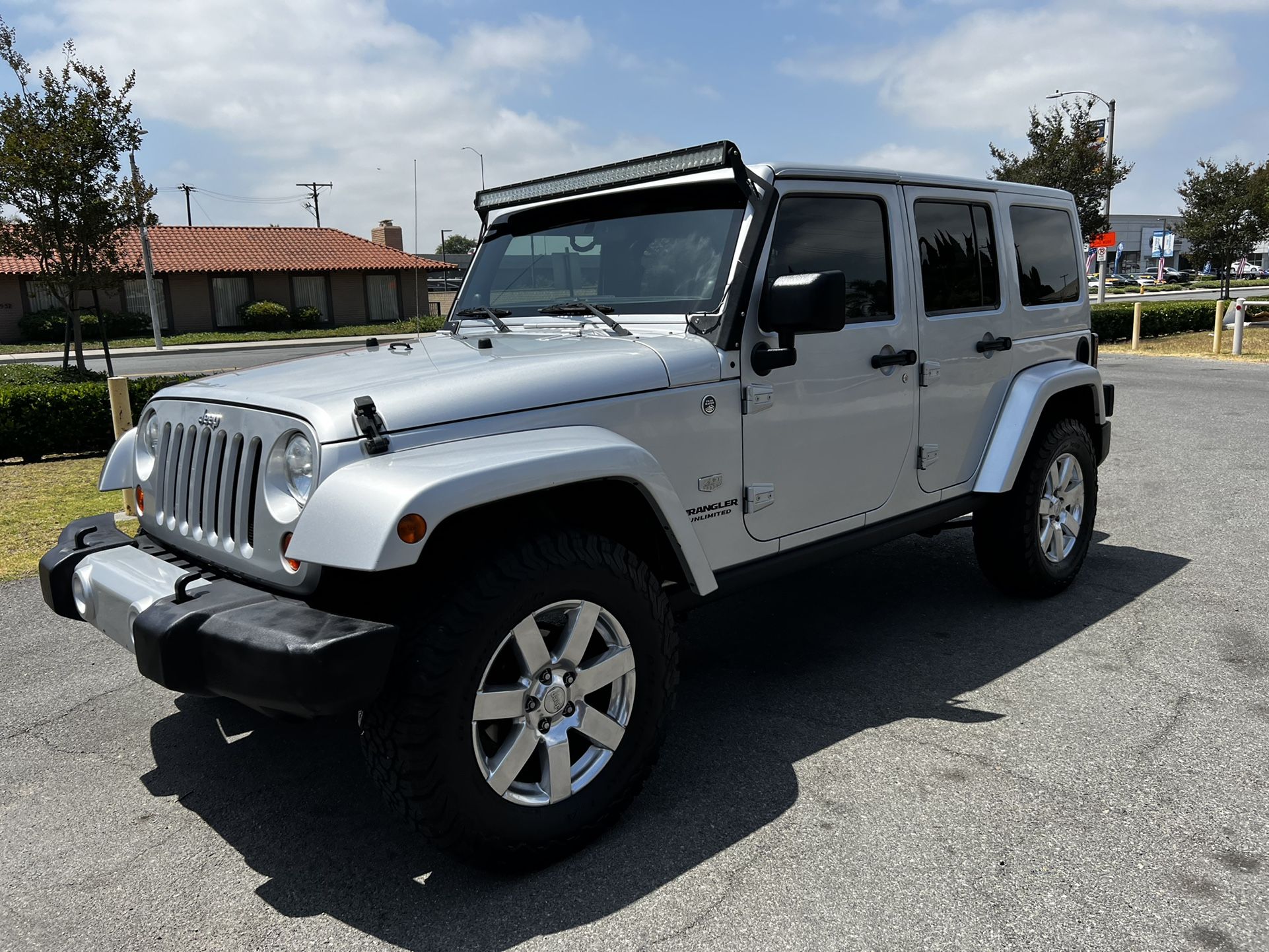 2011 Jeep Wrangler