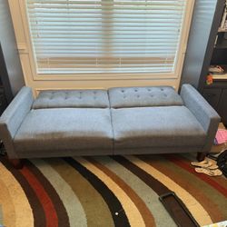 Futon sofa