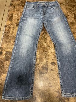 Men's Bootcut jeans BKE 32 R