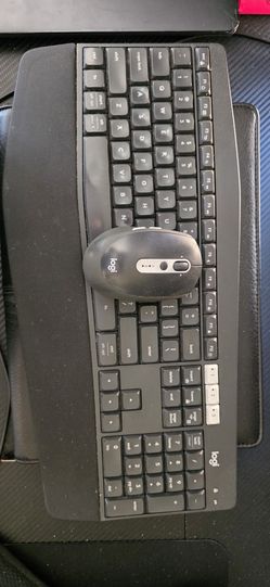 Logitech Keyboard & Mouse