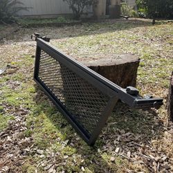 Toyota Tacoma Bed Divider 