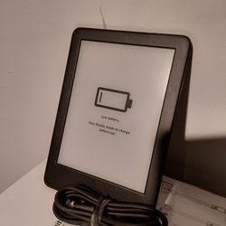 Amazon Kindle 10th generation
