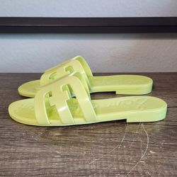 Sam Edelman Bay Jelly Slide Women's Sandals Size 6