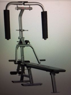WEIDER FLEX CTS RESISTANCE SYSTEM
