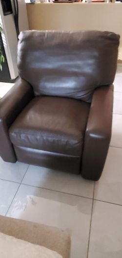 Venetian recline