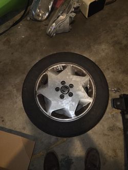 Volvo Rims And Tires