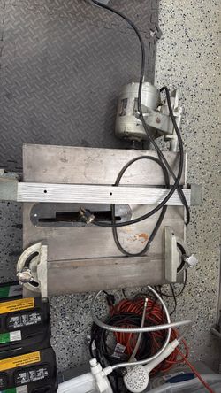 Craftsman table saw