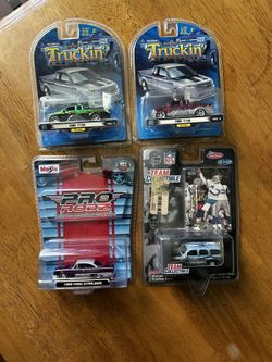 Die Cast Cars