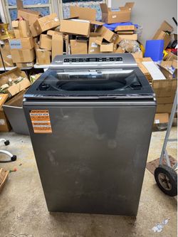 Whirlpool Electric Washer