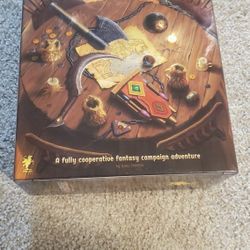 Gloomhaven: Jaws of the Lion