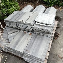 Boral flat Roof Tile 