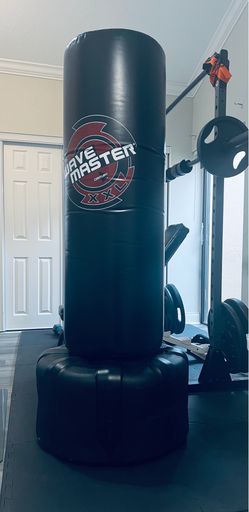 Century Wave Master XXL Freestanding Punching Bag — Great for Home Gym / Boxing / MMA