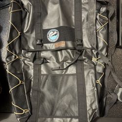 Blue Ridge Overland Gear Tire Storage Bag XL w/ Mount kit