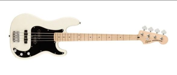 Squire Affinity Precision 4 string bass by FENDER
