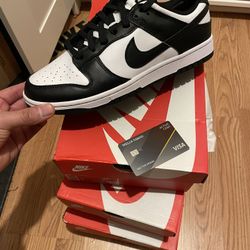 Nike Panda Dunk