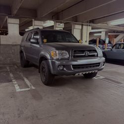 2007 Toyota Sequioa 