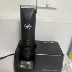Andis BGR+ Cordless Rechargeable Clipper #64850