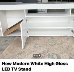 Gloss new entertainment center