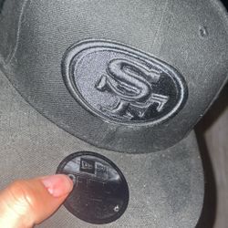 49ers Hat