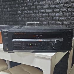 Sony Receiver 