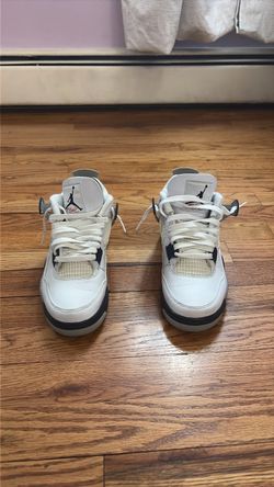 air jordan 4 retro midnight navy size 5.5