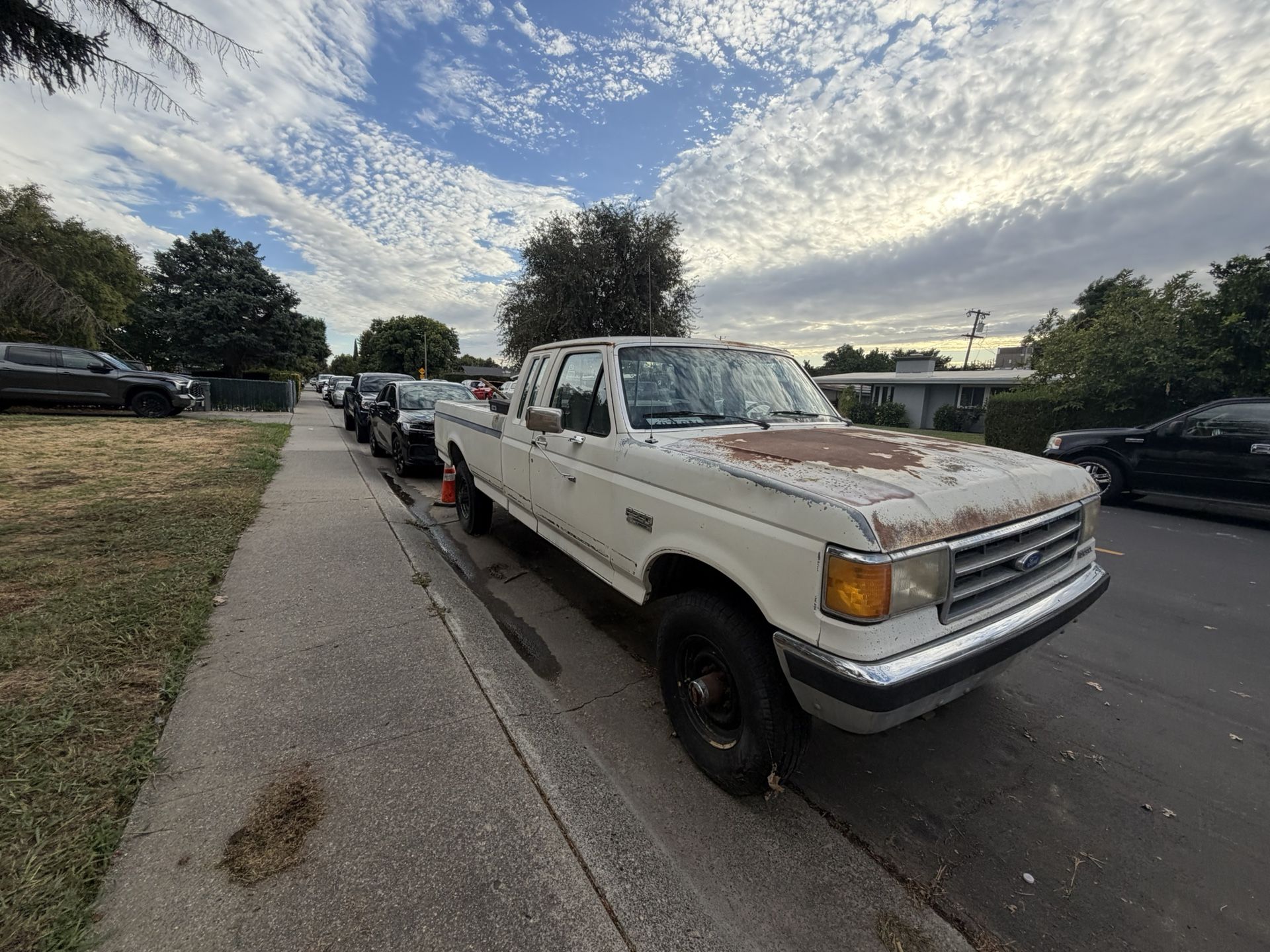 1990 Ford F-250