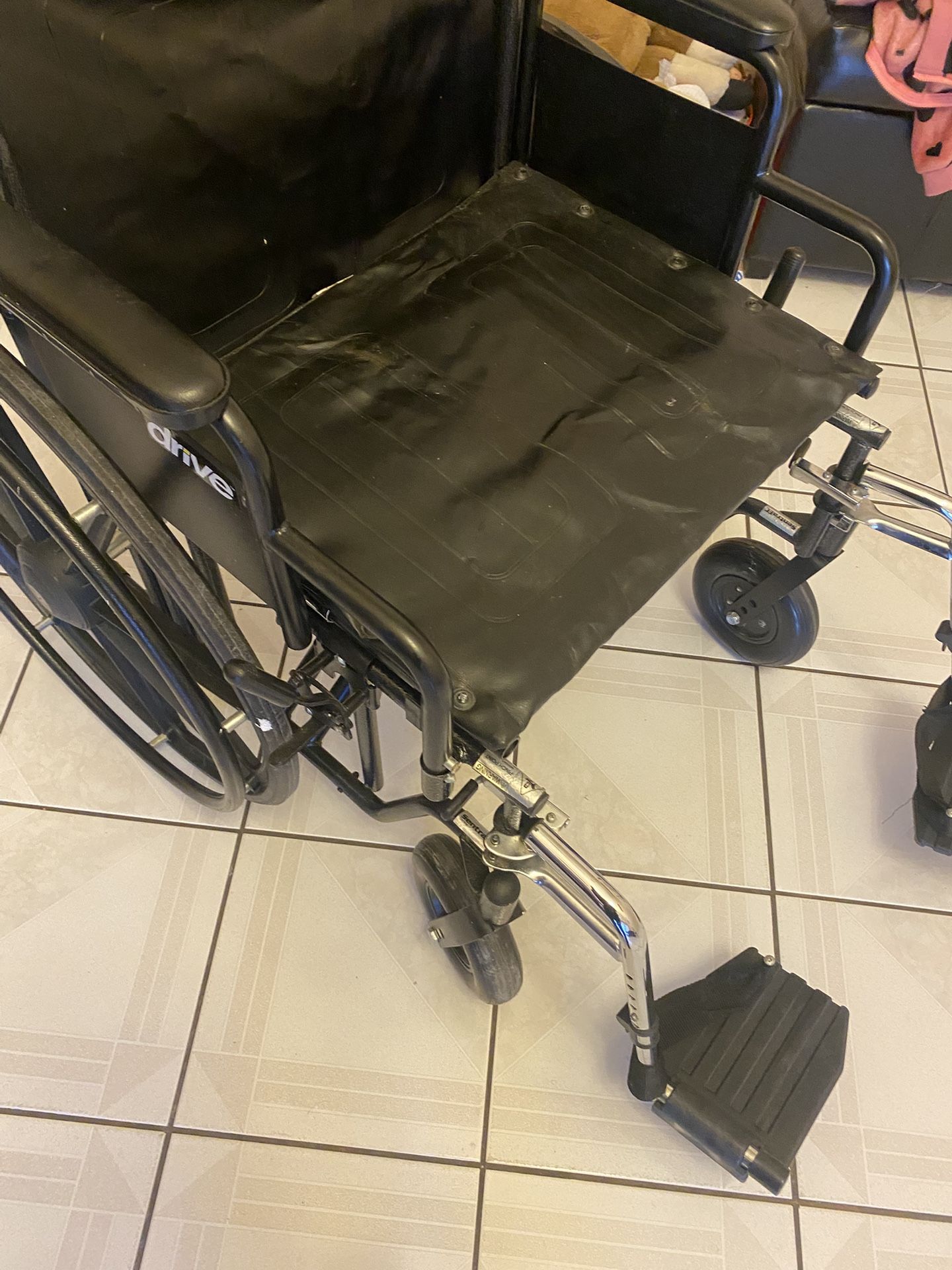 Reclining Wheelchair