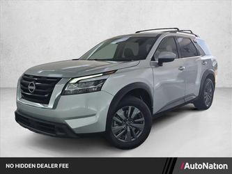 2022 Nissan Pathfinder