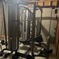 Exercise Equipment 