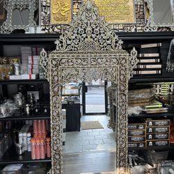 Handmade Mosaic Mirror 