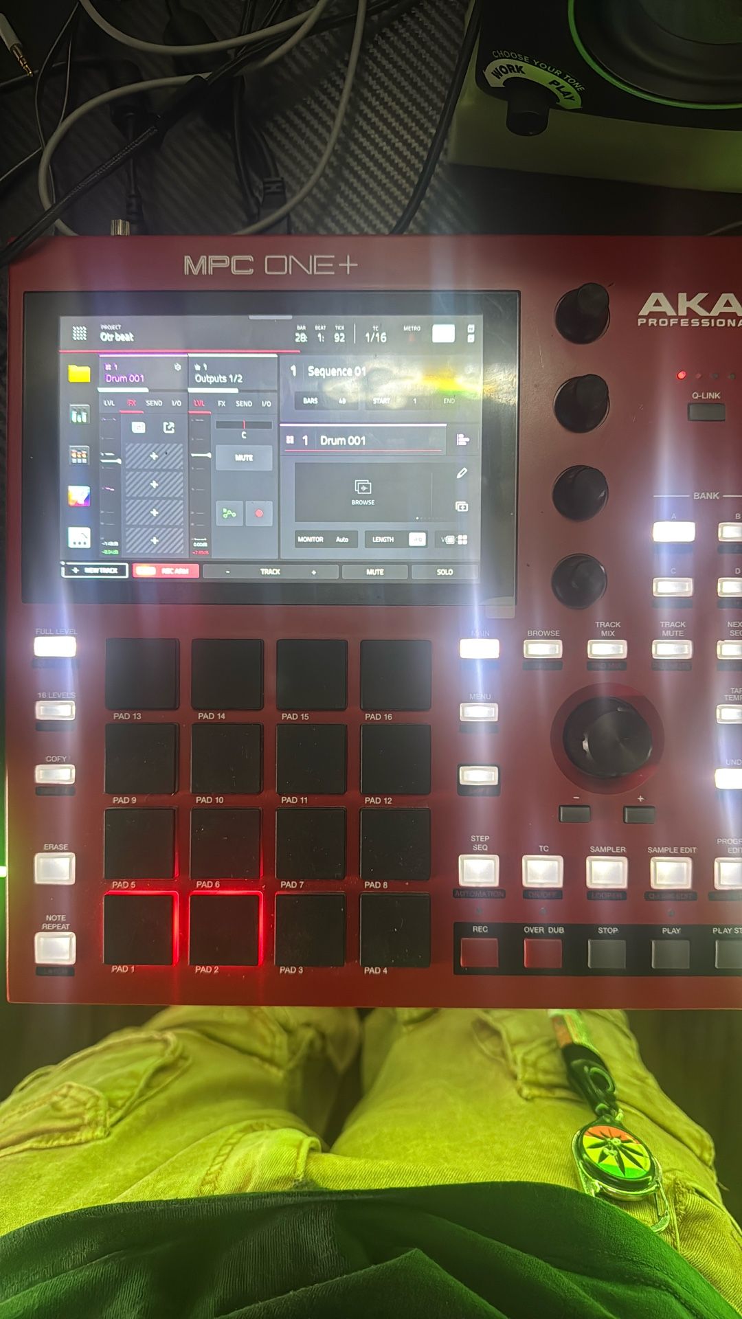 Mpc One Plus