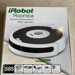 iRobot Roomba 585 Vacuum