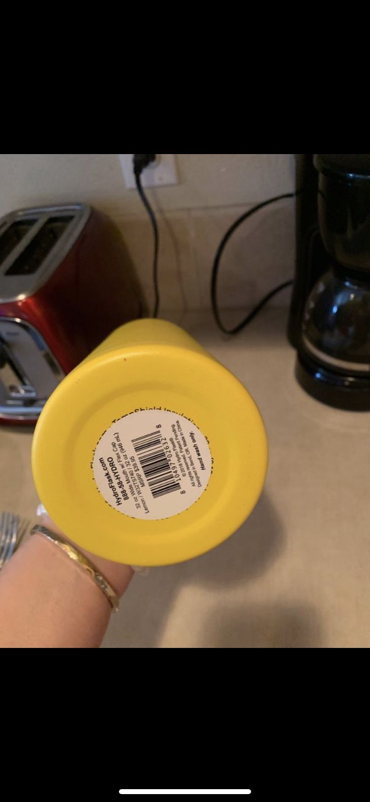 Hydro cup new