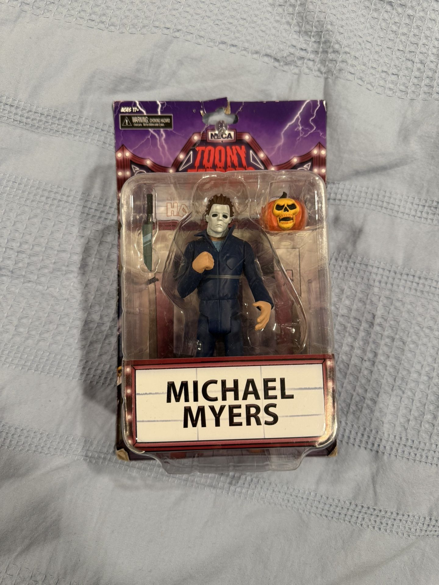 Michael Myers’s Toony Terror