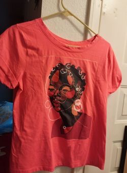 Ladies Small Graphic Top