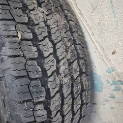 2021 toyota tacoma spade tire