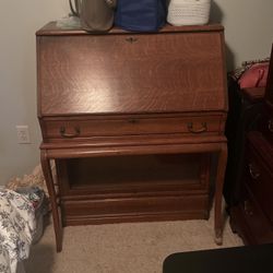 Antique Desk-Best Offer