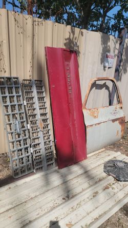 Chevy  c10  parts