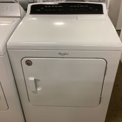 Whirlpool Cabrio Electric Dryer 