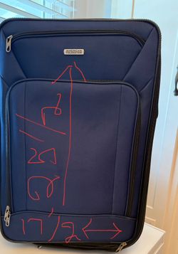 Large Suitcase