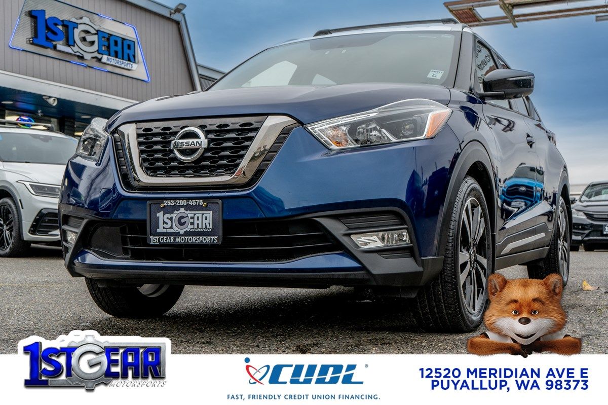 2019 Nissan Kicks