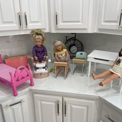 Our Generation Furniture And Dolls