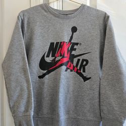 Boys Jordan Sweatshirt 