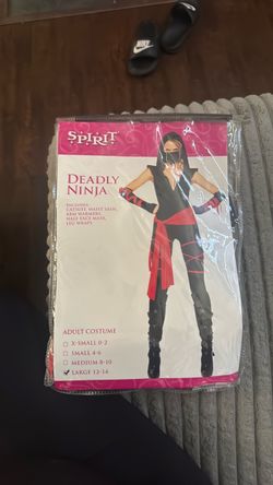 Halloween costume