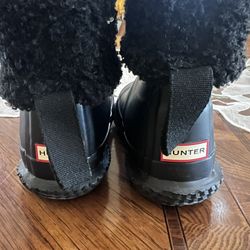 Snow Boots(Hunter) 