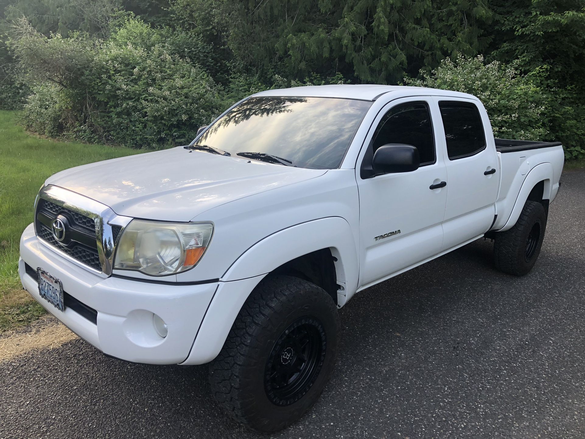 2011 Toyota Tacoma